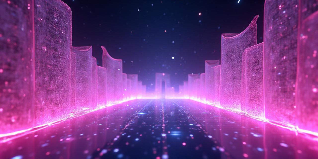 抽象的なデジタル空間と古典的な哲学の融合